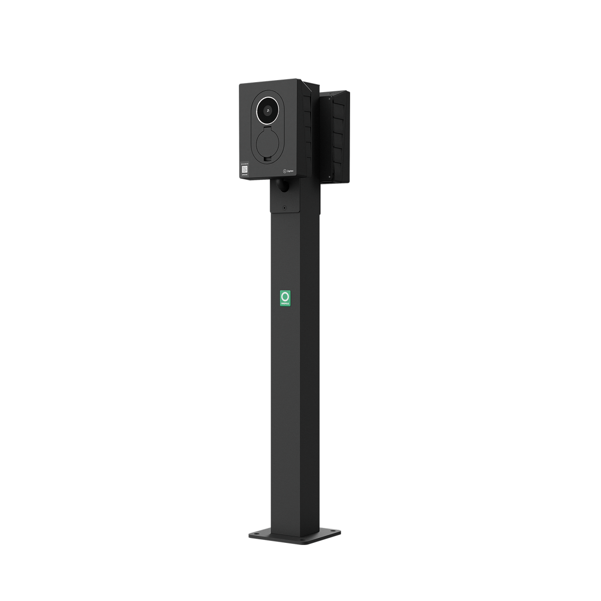 Zaptec OnePole Lite 1200 Twin