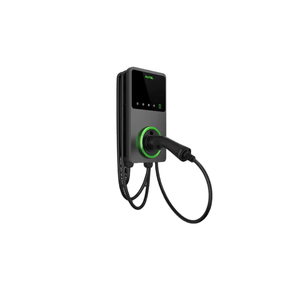 Φορτιστής ηλεκτρικού αυτοκινήτου 22kw Autel με καλώδιο φόρτισης Τ2 - EV House.