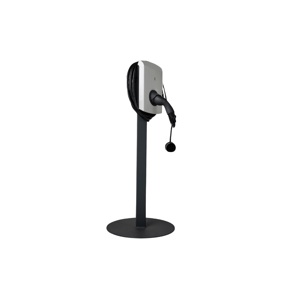 Βάση στήριξης wall box φορτιστών ηλεκτρικών αυτοκινήτων Eve Single Pole της Alfen - Ταχυφορτιστές EV House 