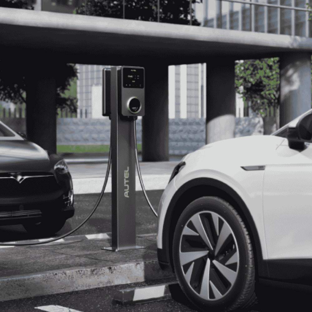 Εγκατάσταση & Έναρξη λειτουργίας Σταθμού Φόρτισης Ηλεκτρικών Αυτοκινήτων