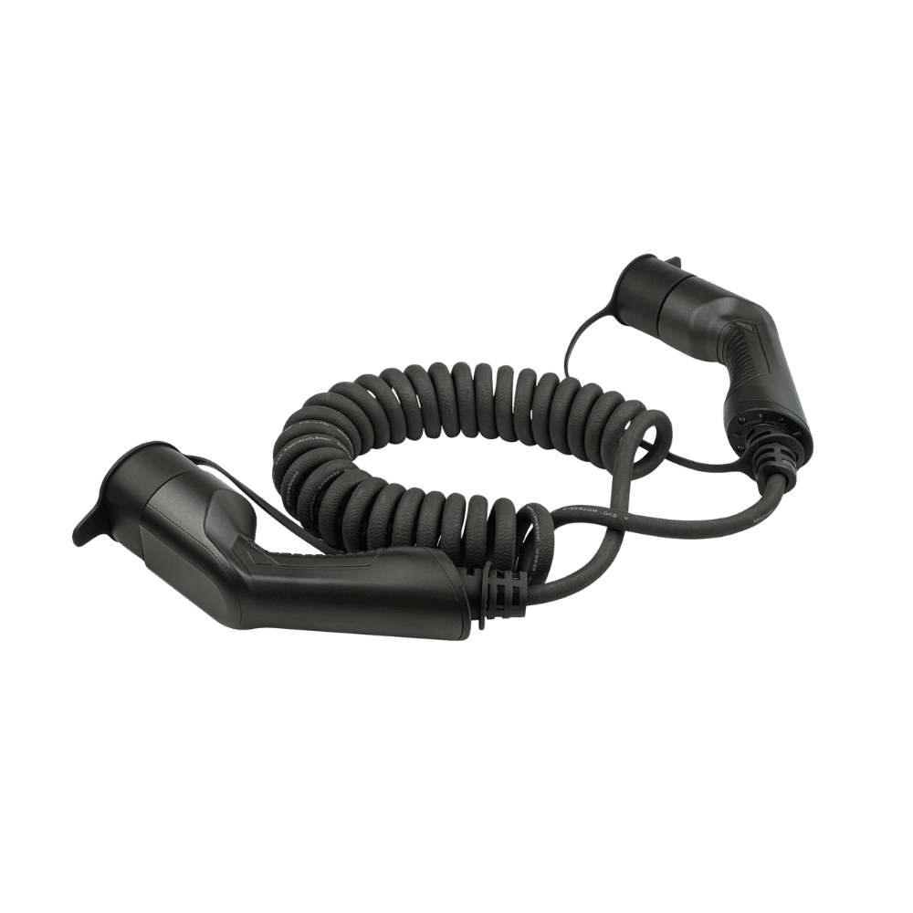 Καλώδιο φόρτισης Τ2-Τ2 για φορτιστή ηλεκτρικού αυτοκινήτου - EV House