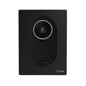 Zaptec Go 2 AC φορτιστής ηλεκτρικού αυτοκινήτου Asphalt Black