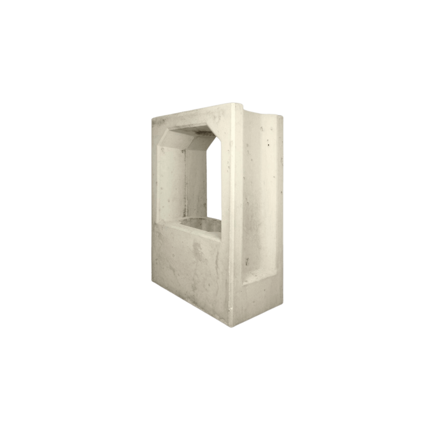 Concrete base