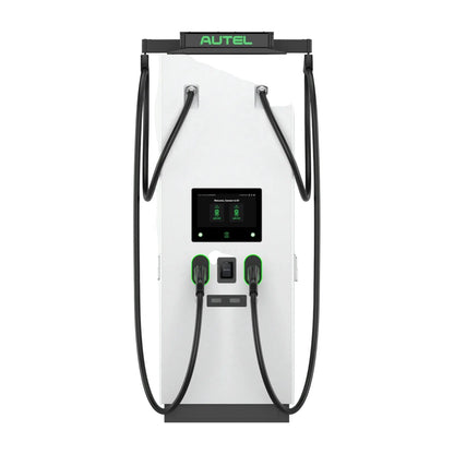Autel MaxiCharger DH480 – εμπρόσθια όψη