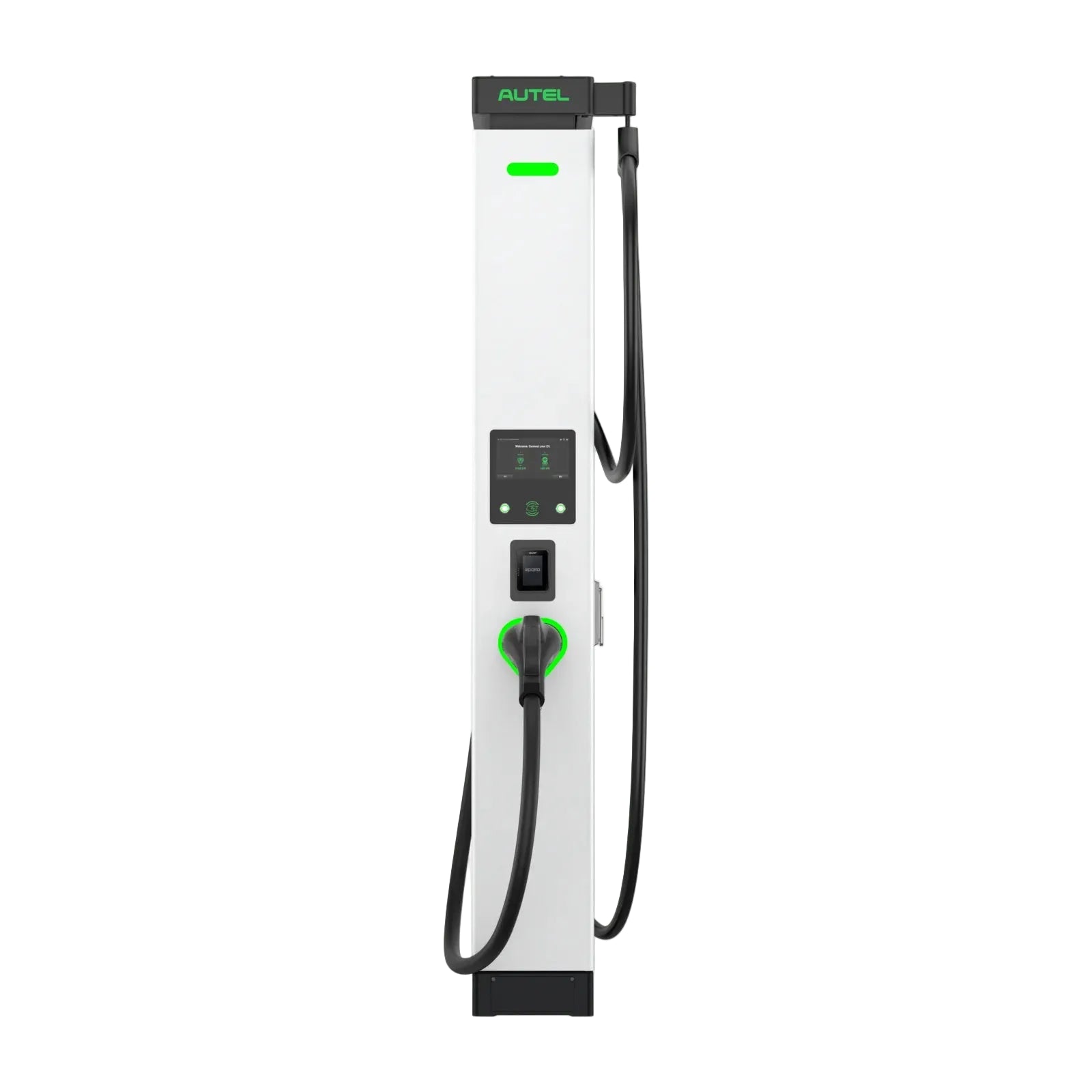 Autel MaxiCharger DT1500 – εμπρόσθια όψη
