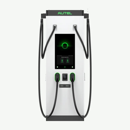 Autel MaxiCharger DH240 – εμπρόσθια όψη