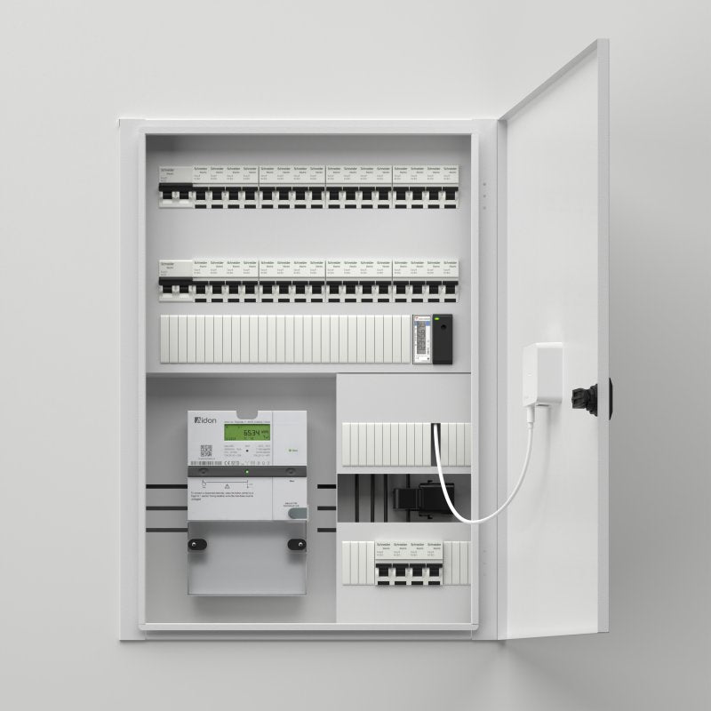 Wago APM 0–160A για σύστημα Zaptec Sense