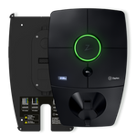 Zaptec Pro MID με backplate