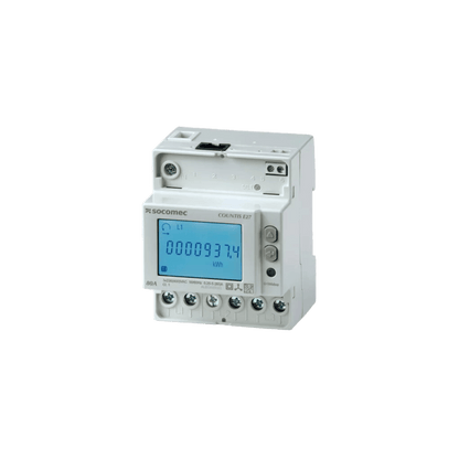 kWh meter Socomec Countis