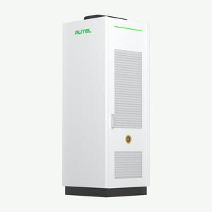 Autel MaxiCharger DS480 – αριστερή όψη