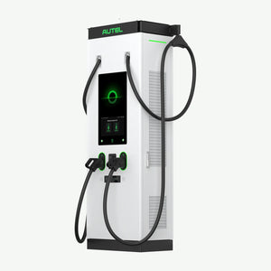 Autel MaxiCharger DH240 – αριστερή όψη