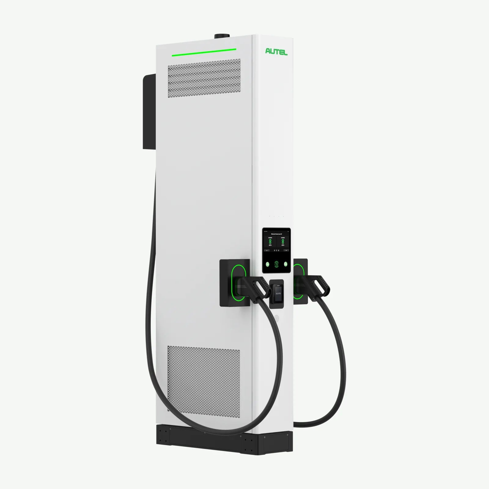 Autel MaxiCharger DT1000 – αριστερή όψη