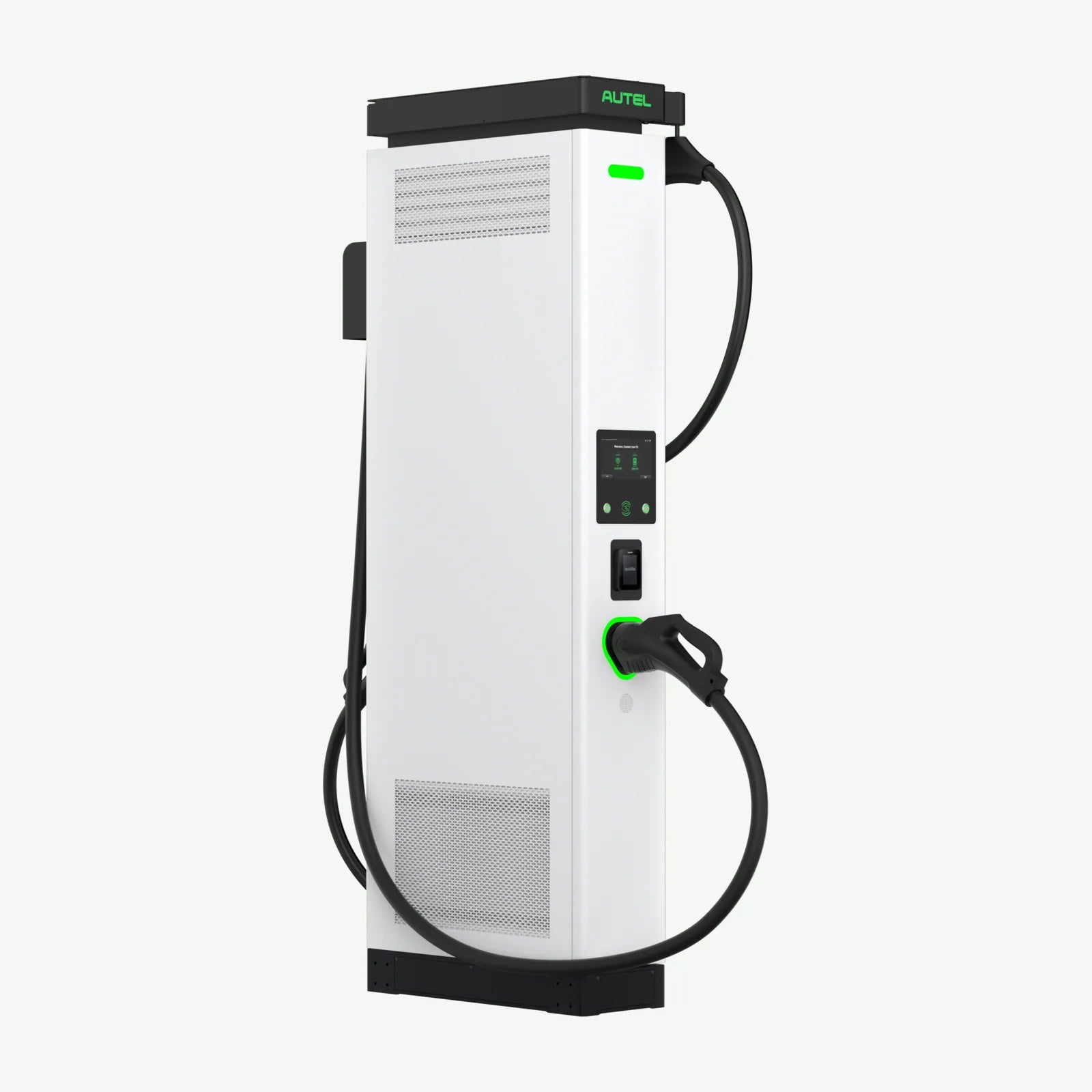 Autel MaxiCharger DT1500 – αριστερή όψη