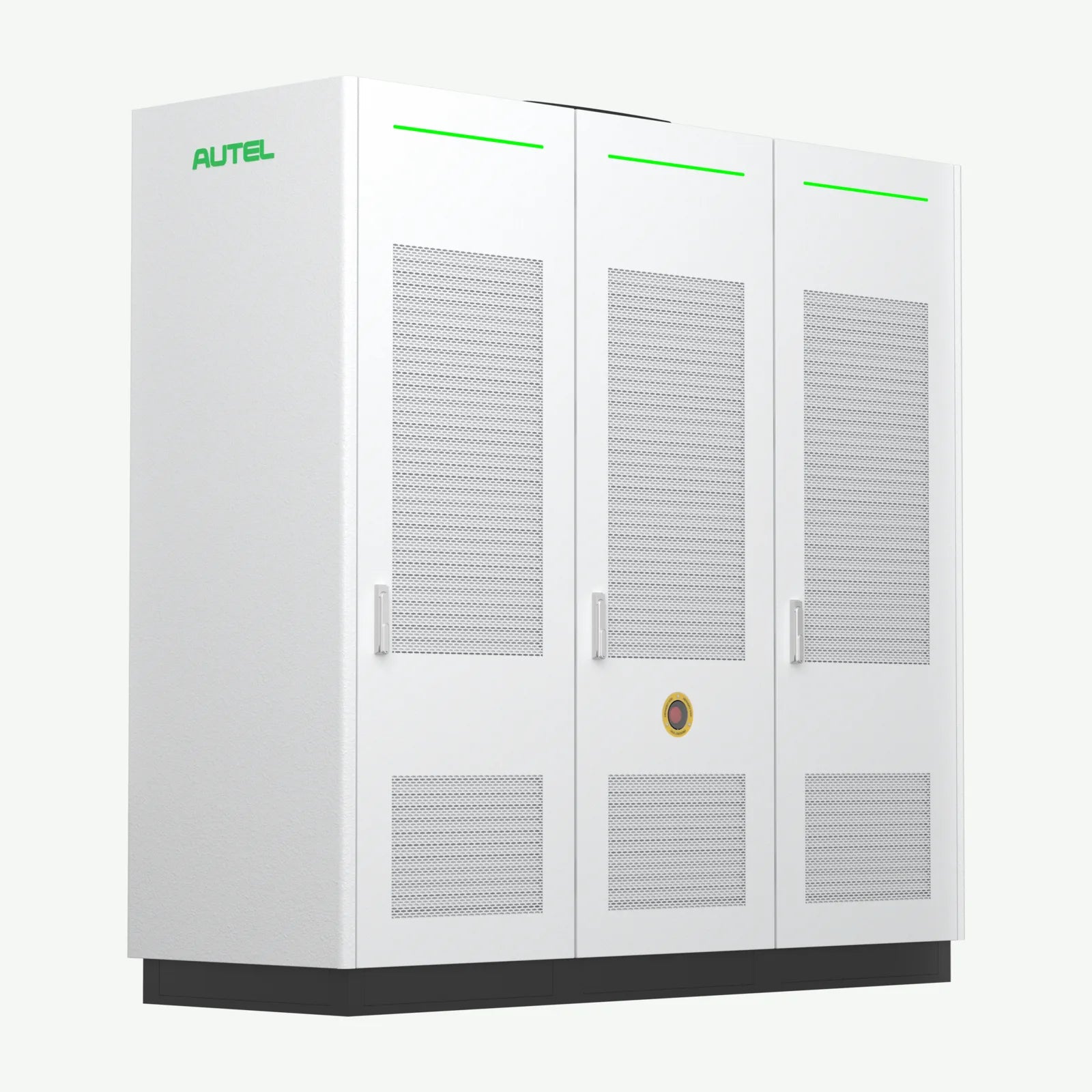 Autel MaxiCharger DS1440 – αριστερή όψη