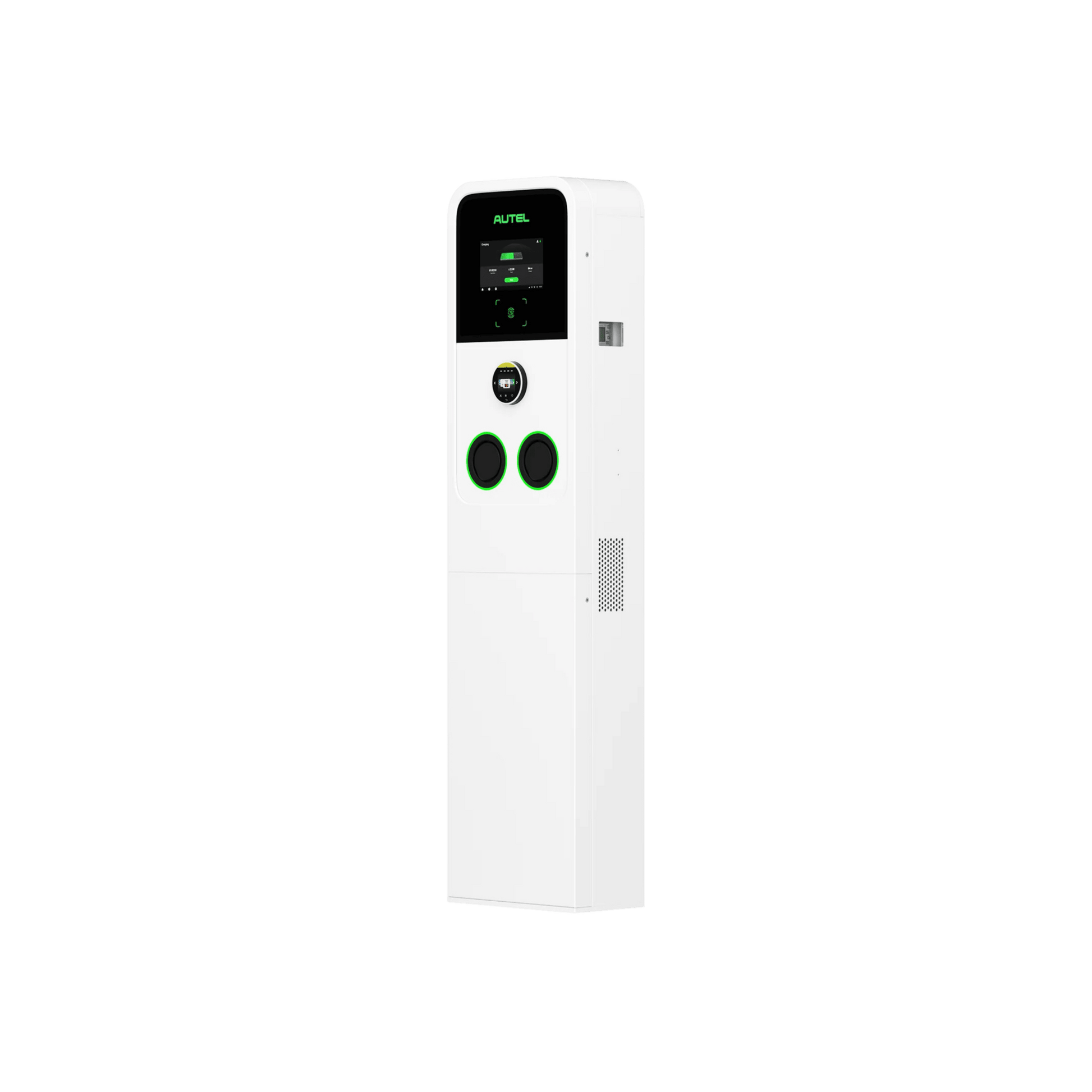 Autel MaxiCharger AC Ultra Dual Socket (ηλεκτρικοί φορτιστές) - EV House