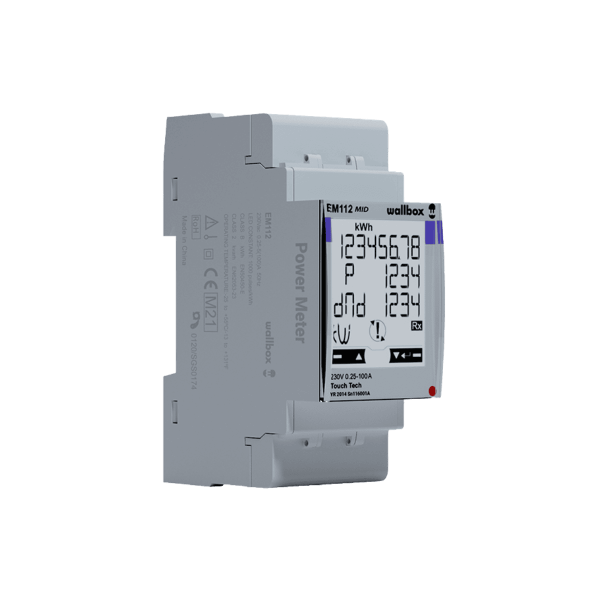 Αξεσουάρ σταθμού φόρτισης ηελκτρικού αυτοκινήτου Wallbox MID Meter - Ταχυφορτιστές EV House 