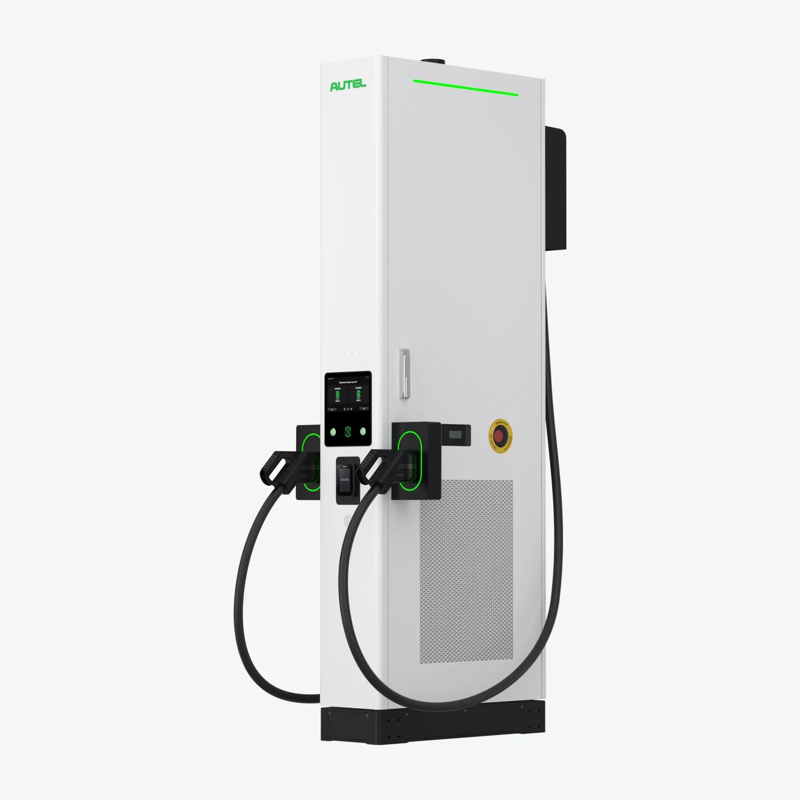 Autel MaxiCharger DT1000 – δεξιά όψη