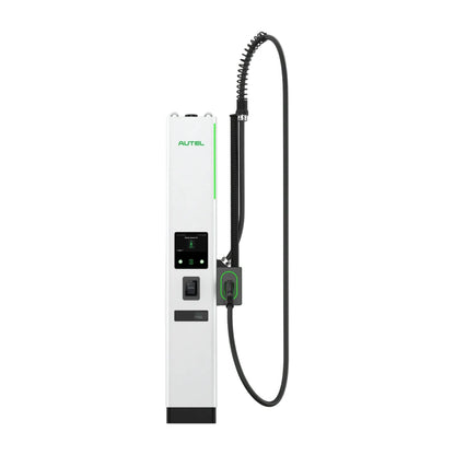 Autel MaxiCharger DT800 – μονή έκδοση, εμπρόσθια όψη