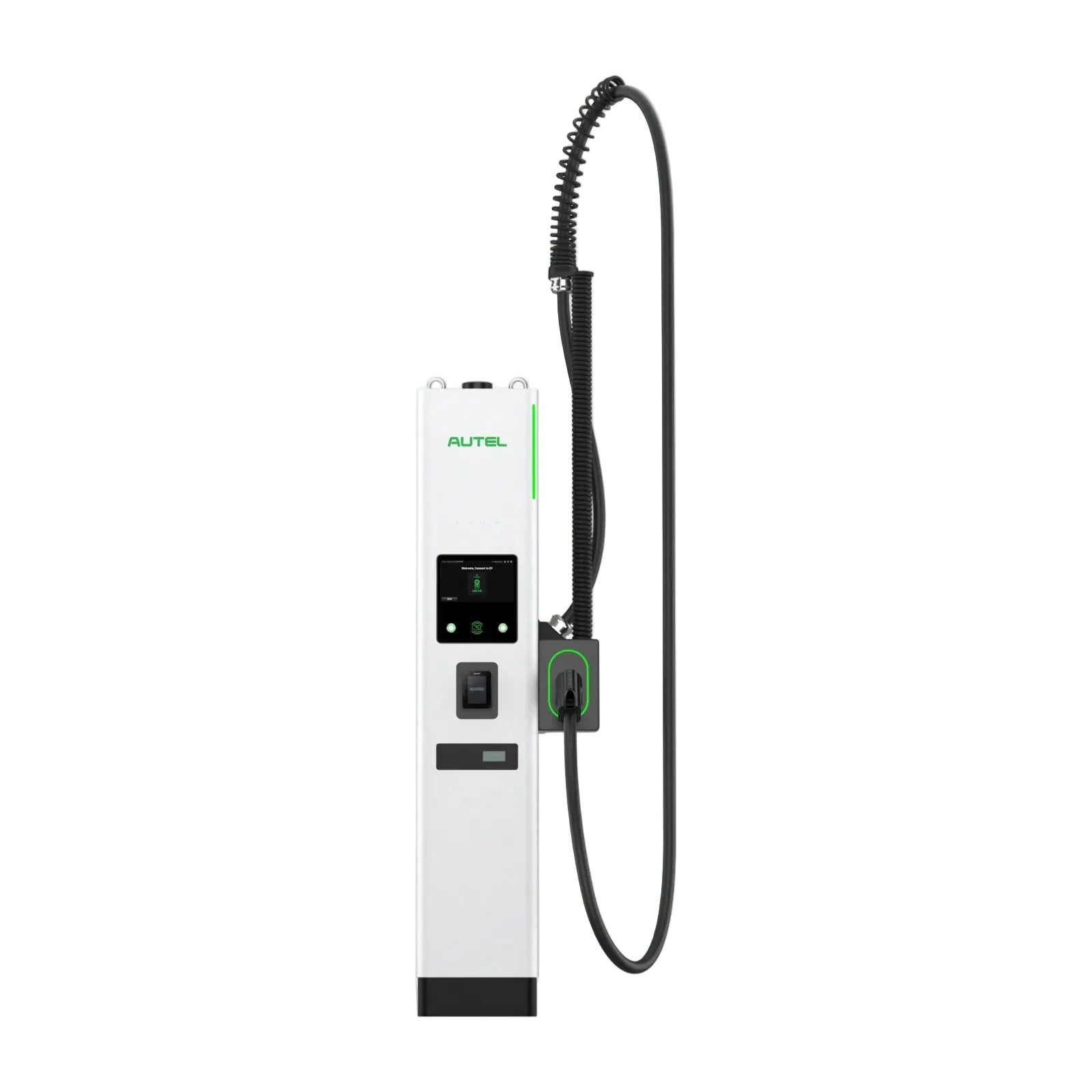 Autel MaxiCharger DT500 – μονή έκδοση, εμπρόσθια όψη