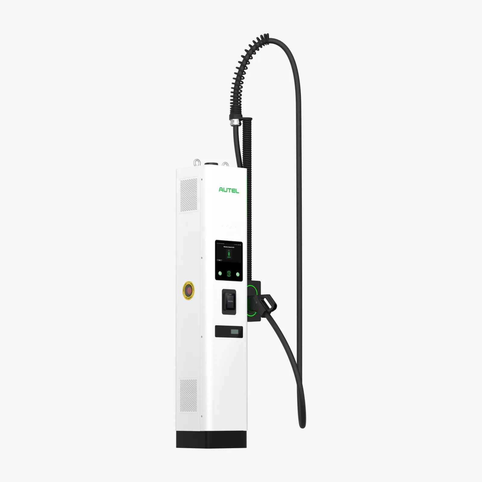 Autel MaxiCharger DT500 – μονή έκδοση, αριστερή όψη