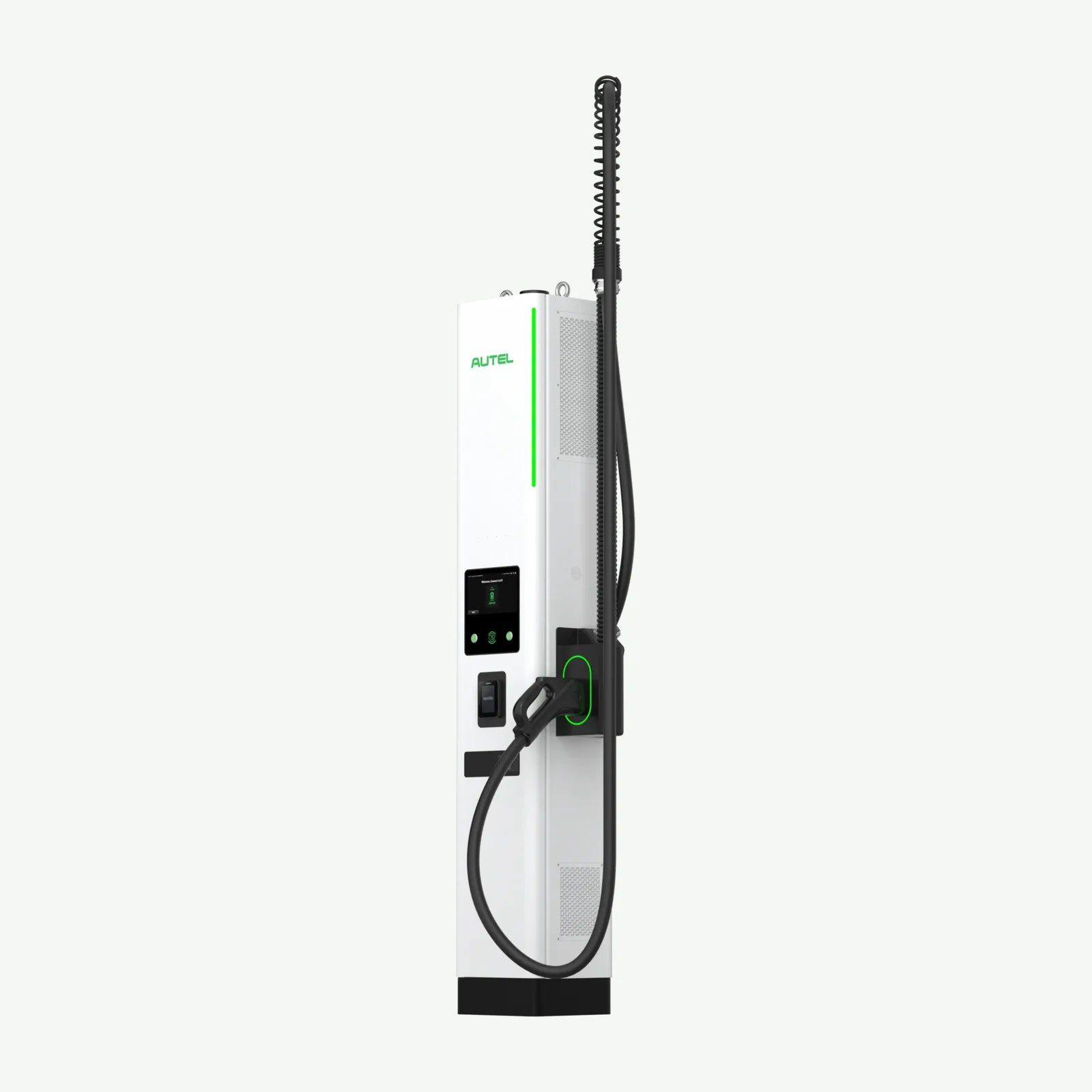Autel MaxiCharger DT800 – μονή έκδοση, δεξιά όψη