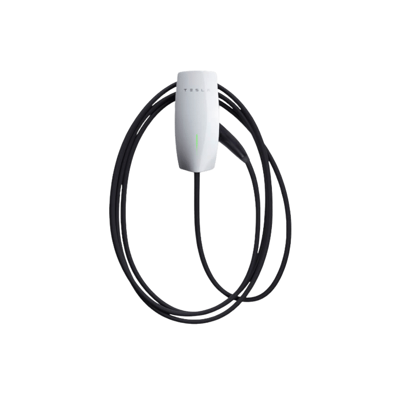 Tesla Wall Connector Gen 3 λευκός — φορτιστής αυτοκινήτου για σπίτι