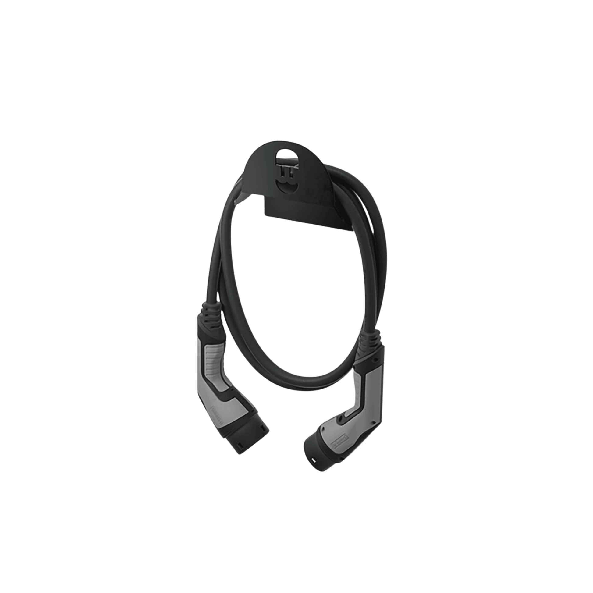 Wallbox Cable holder για καλώδιο T2 ηλεκτρικών φορτιστών - EV House