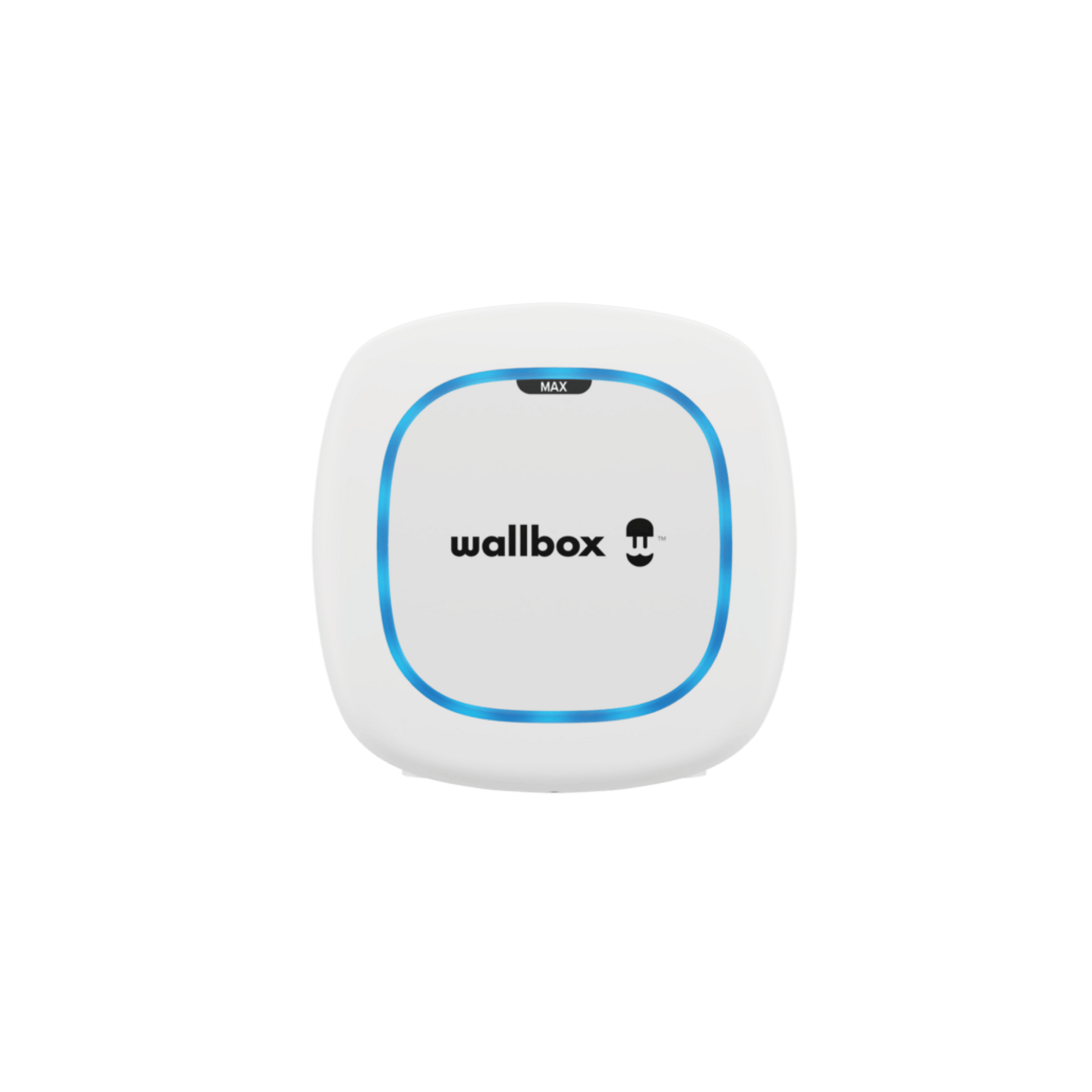 Φορτιστής ηλεκτρικού αυτοκινήτου Wallbox Pulsar Max με ενσωματωμένο καλώδιο φόρτισης Τ2 - Ταχυφορτιστές EV House. 